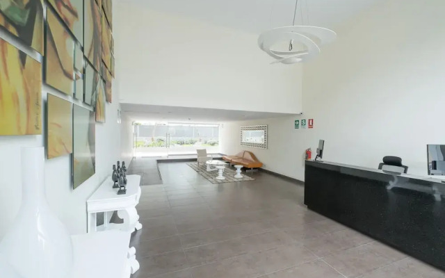 Stylish 1BR in the Heart of Barranco