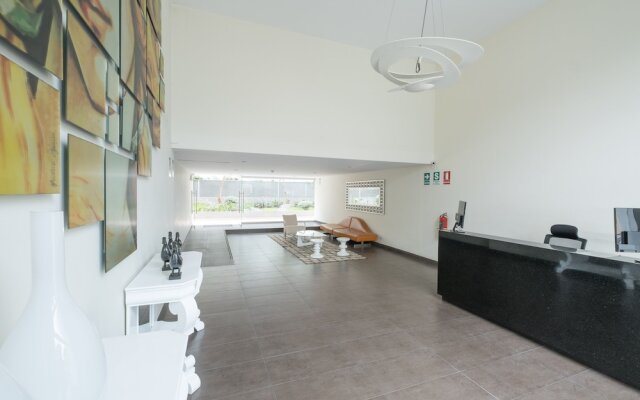 Simply Comfort Barranco Splendid Apartment