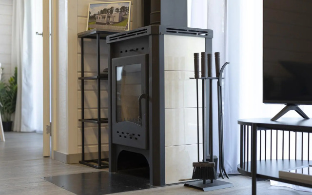 Коттедж Опен с сауной