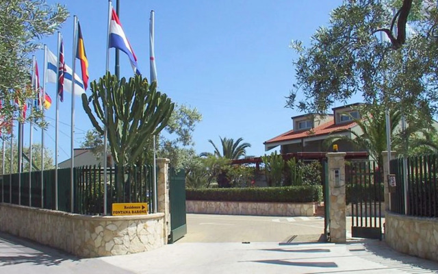 Residence Fontana Barone