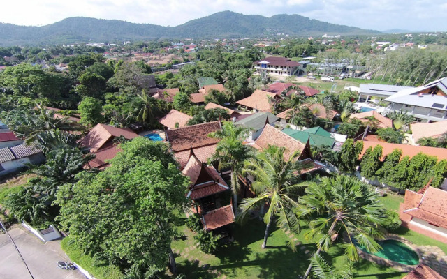 Villa Baan Tukae by Holiplanet