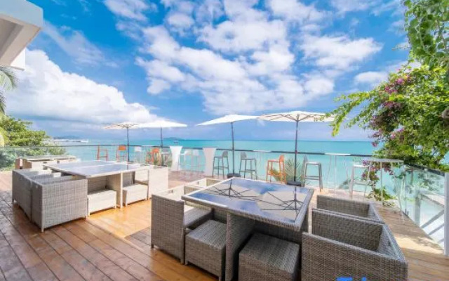 Su said sea view beauty hotel (Tianya Haijiao Branch)
