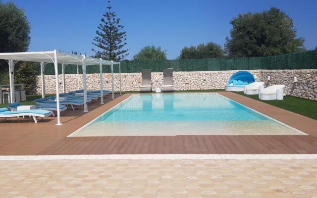 Appartamenti in villa Alessia