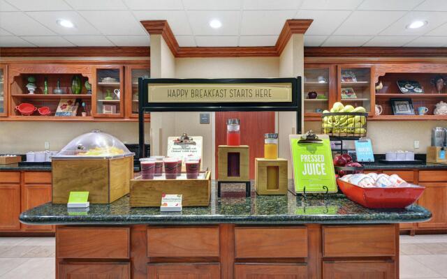 Hampton Inn Fayetteville