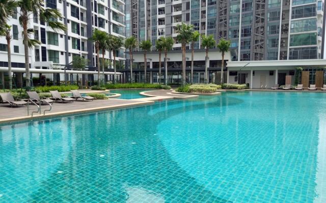 Sunway Velocity with KLCC View - AJ Home