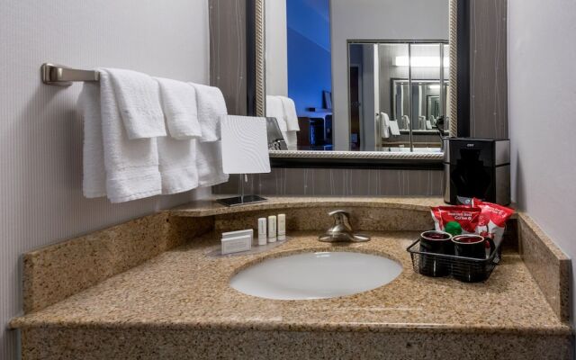 Courtyard Panama City