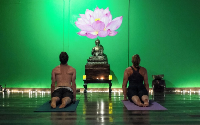 PURE Gym - Spa - Yoga - Lodging