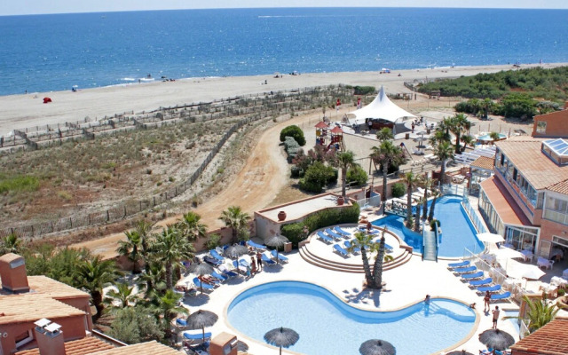 Hôtel Résidence la Lagune - SPA