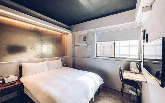 H& Jiufen The Ocean Theory BnB