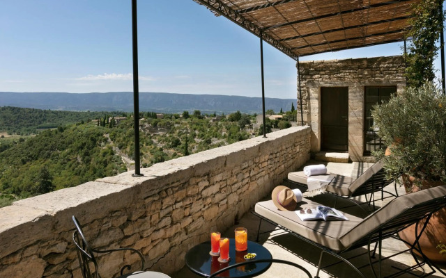 Airelles, La Bastide de Gordes