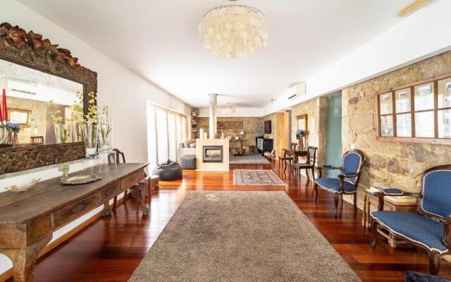 Casas Casal Do Carvalhal