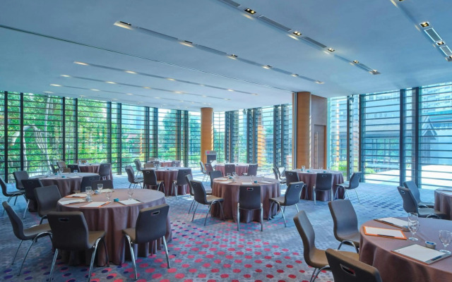 Aloft Singapore Novena