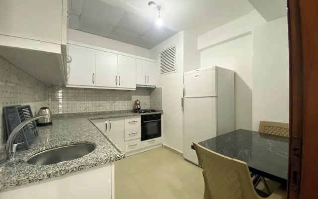 07 Ravza Apartment