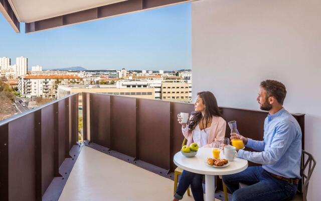 Aparthotel Adagio Access Montpellier Centre