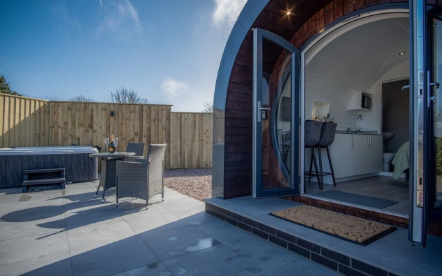 Bracken Burrows - 1 Bed Pod - New Hedges