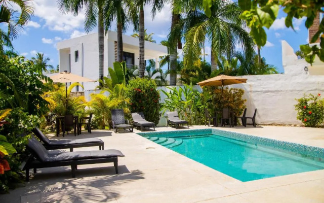 Hotel Casa Pierretta
