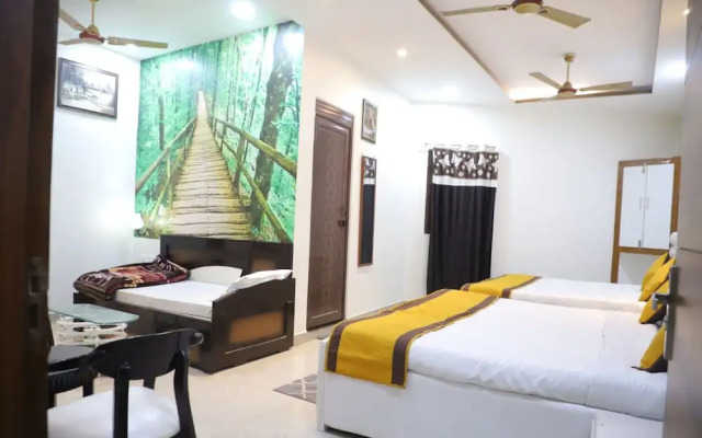 Hotel Virasat Palace By GRB