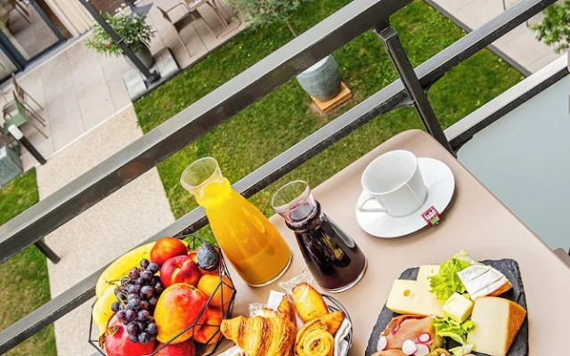 Les Boréales – Appart’hotel & Restaurant