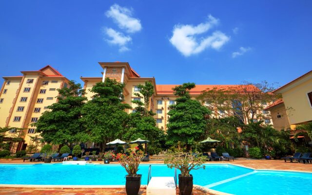 Hotel Khemara Battambang I