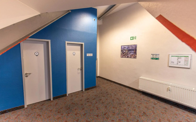 acama Hotel & Hostel Kreuzberg