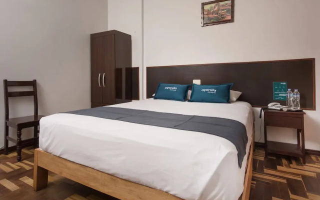 Pumas Inn Tarabamba