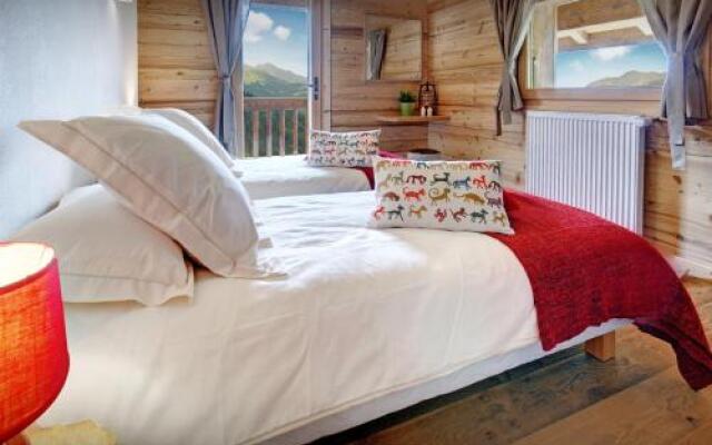 Chalet Lydie Manigod - OVO Network