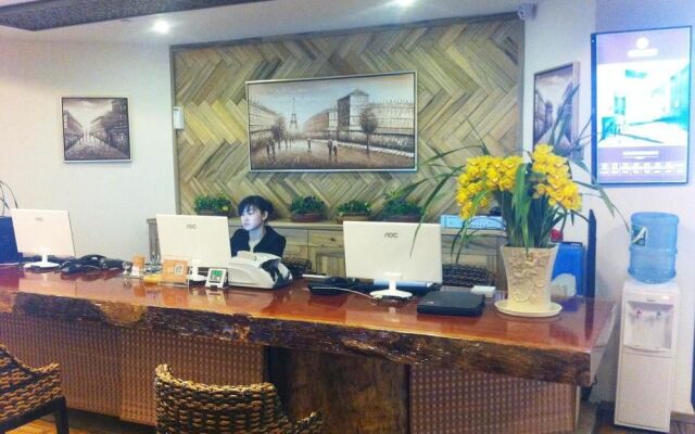 Leqing Jinxilai Holiday Hotel