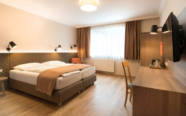 Das Grune Hotel zur Post - 100 % BIO