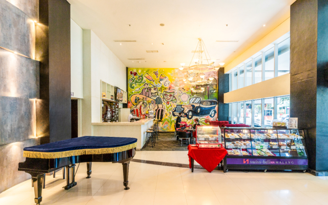 Swiss-Belinn Malang