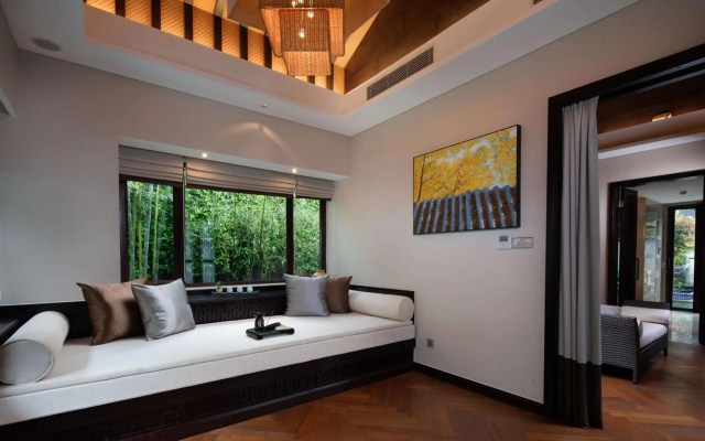 Banyan Tree Tengchong – Guest Rooms – Baoshan