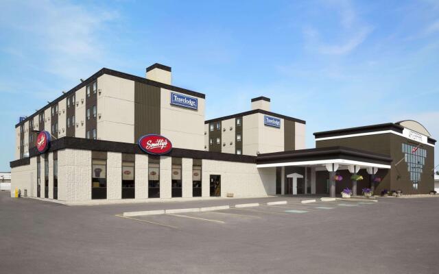 Travelodge by Wyndham Edmonton West