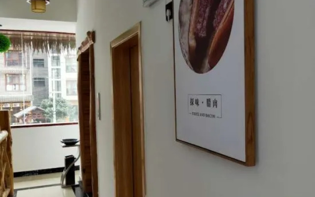 the Countryside Waterfall Homestay