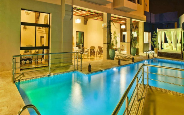 Hotel Lawrence d'Arabie