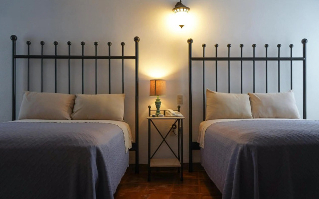 Hotel Real de Leyendas