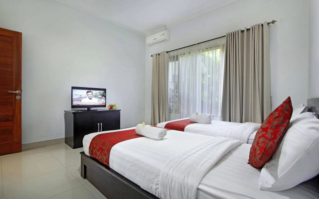 The Brothers Villas Padang Padang