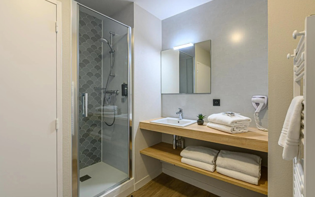 Appart Hôtel Le Liberté