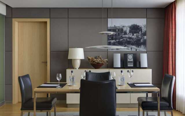 Steigenberger Airport Hotel Amsterdam Hotel