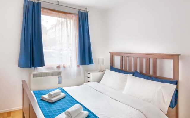 Euston - London Regent Apartments