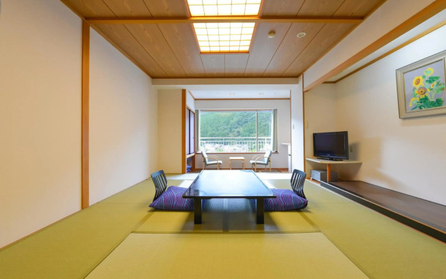Ooedo Onsen Monogatari Hotel Kinugawa Gyoen