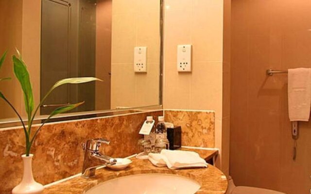 Cypress Hotel Jin Jiang Shanghai