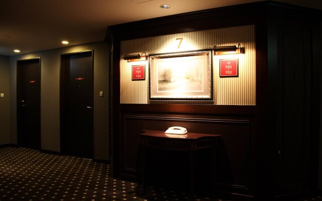Hotel Monterey Akasaka