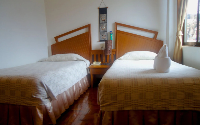 Baiyoke Chalet Hotel