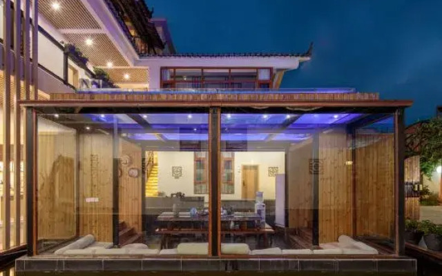 Your Anyushe Homestay