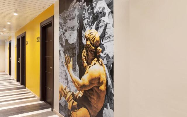 B&B Hotel Roma San Lorenzo Termini