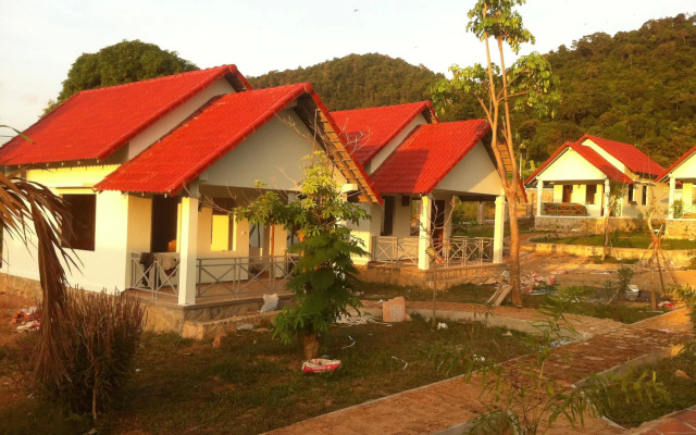 Le Kep Bungalows