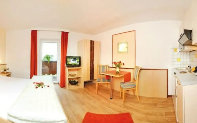 Studio in Ischgl in a Beautiful Setting