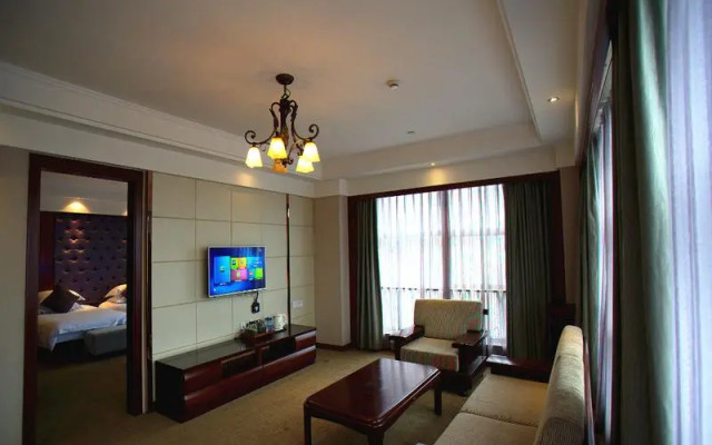 Shiborui Hotel Hangzhou West Lake Branch