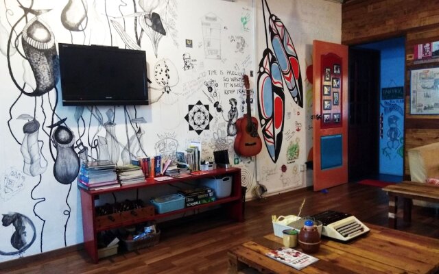 Sandakan Backpackers Hostel