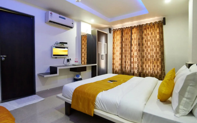 Hotel Sai Bansi