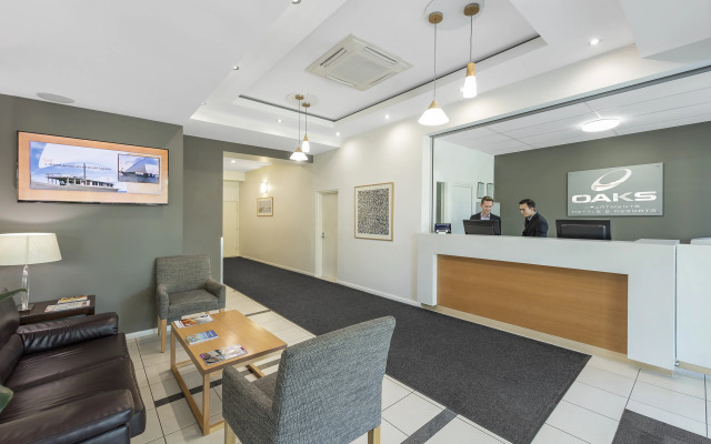 Oaks Brisbane on Margaret Suites